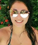 cute Peru girl Bechi from Lima PE1178