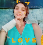 foxy Uruguay girl Lucia from Montevideo UY17