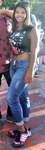 attractive Venezuela girl Mayerlyn from Guatire VE1147