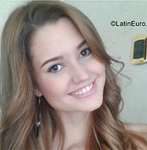 delightful Venezuela girl Valeria from Caracas VE1148