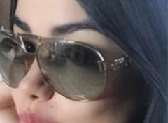 Date this sensual Colombia girl Melany from Medellín CO22882