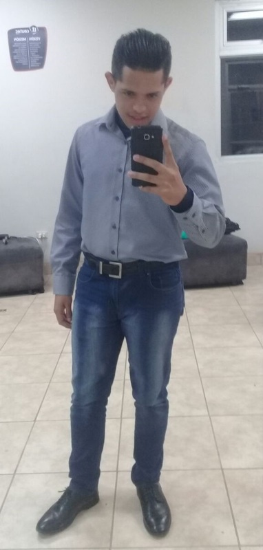 Date this gorgeous Honduras man Alexis from La Ceiba HN2404