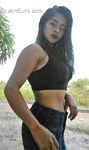 happy Peru girl Elvia from Lima PE1184