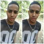 hot Dominican Republic man Joshua from Santo Domingo DO30954