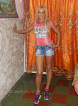 pretty Cuba girl Marlen from Santiago de Cuba CU188