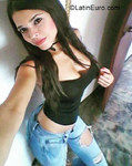 funny Venezuela girl Maria from Valencia VE1201