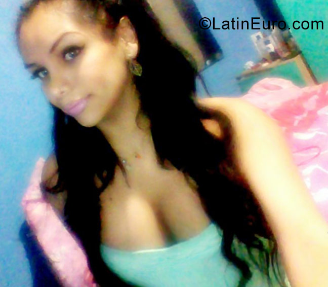 Date this passionate Peru girl Camila from Lima PE1188
