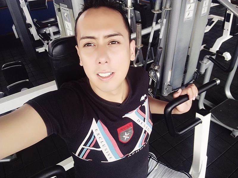 Date this sultry Colombia man ROMEO from Bogota CO23001