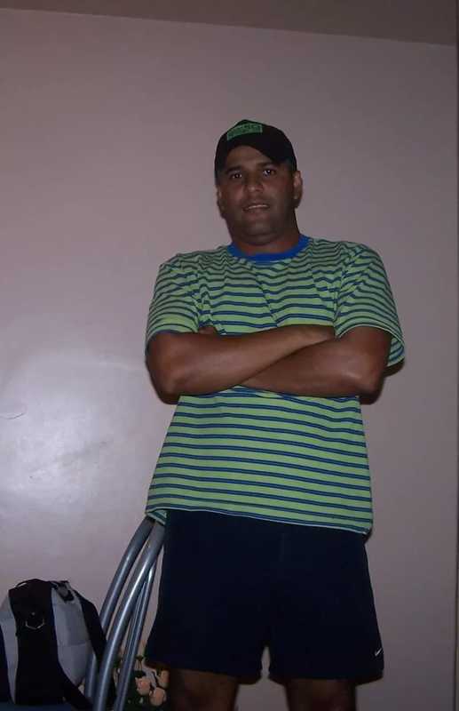 Date this cute Brazil man Charles from Brasília BR10390