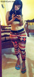 beautiful Venezuela girl Navila from Botabanero VE1232