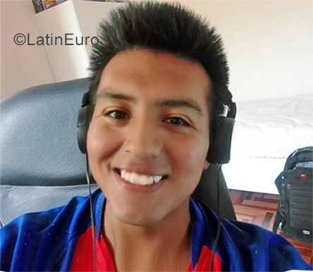 Date this attractive Peru man Joseph from Lima PE1191