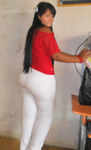 young Colombia girl Bella from Cartagena CO23067