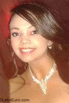 beautiful Venezuela girl Yoselin from Puerto Ordaz VE1254