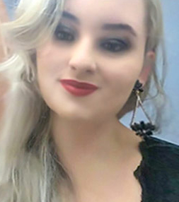 Date this voluptuous Brazil girl Juh from Santos BR10402