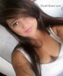 pretty Colombia girl Maria from Ibaque CO23119