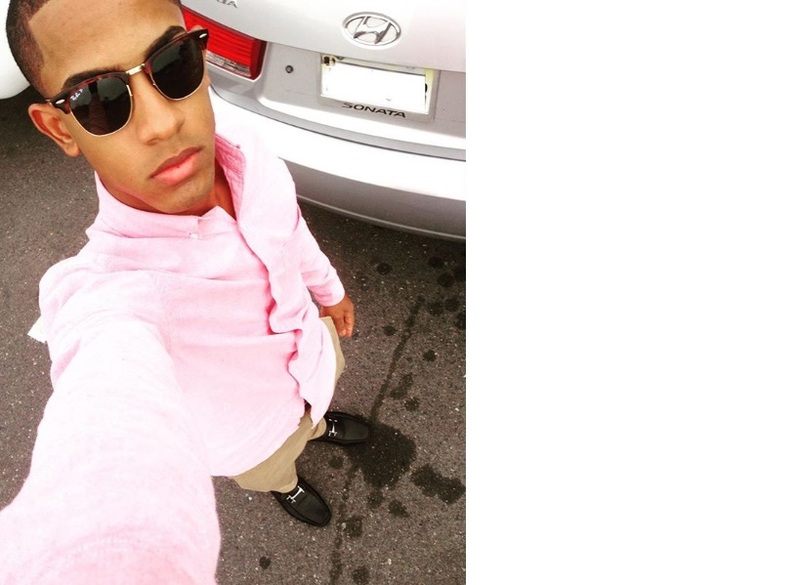 Date this georgeous Dominican Republic man Aldenis Martine from Santiago DO31221
