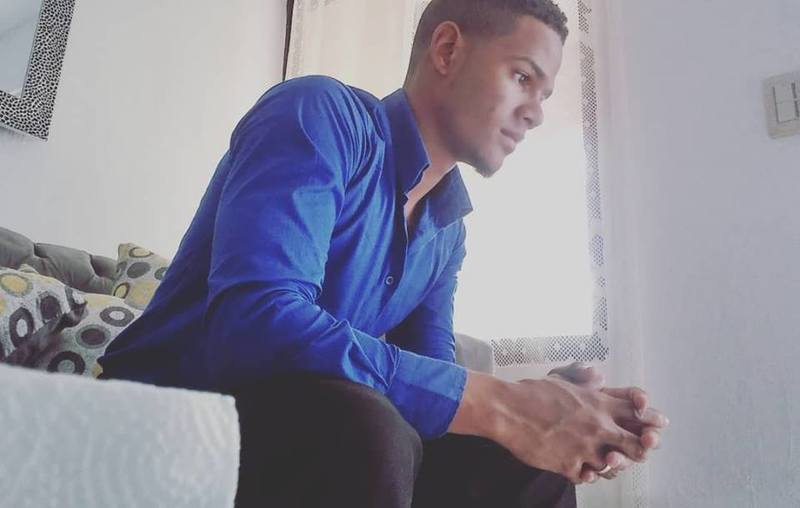 Date this exotic Dominican Republic man Aneury Raul from Santo Domingo DO31226