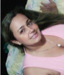 pretty Colombia girl Paola from Barranquilla CO23149