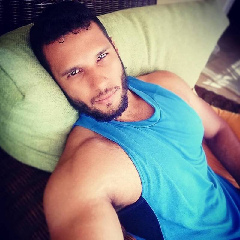 Date this pretty Dominican Republic man Esteban from La Vega DO31240