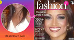 attractive Venezuela girl Carolina from Caracas VE1275