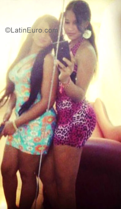Date this charming Dominican Republic girl Kasmiry from Santo Domingo DO31265