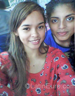 Date this passionate Honduras girl Amanda from La Ceiba HN2428