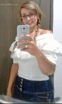 good-looking Colombia girl Ana from Bucaramanga CO23236