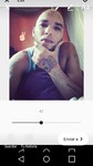 athletic Honduras man Bily from Santiago HN2435