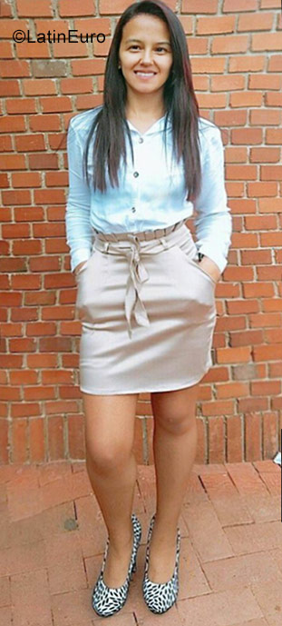 Date this passionate Colombia girl Stefany from Bogota CO23252