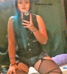 pretty Colombia girl Luciana from Medellin CO23290