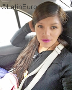 Date this hot Peru girl Karena from Cusco PE1216