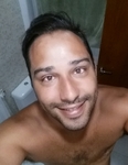 hard body Brazil man Felipe from Brasilia BR10448