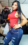 attractive Colombia girl Stef from Barranquilla CO23336