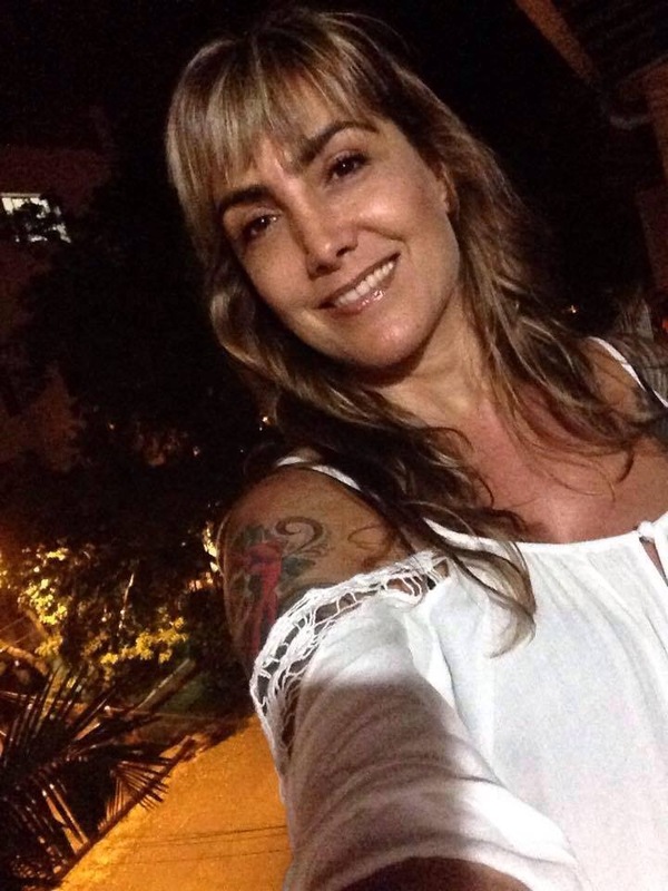 Date this funny Colombia girl Cheche from  CO23340