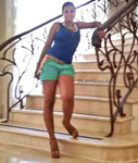 cute Spain girl Lisa from Barcelona ES412