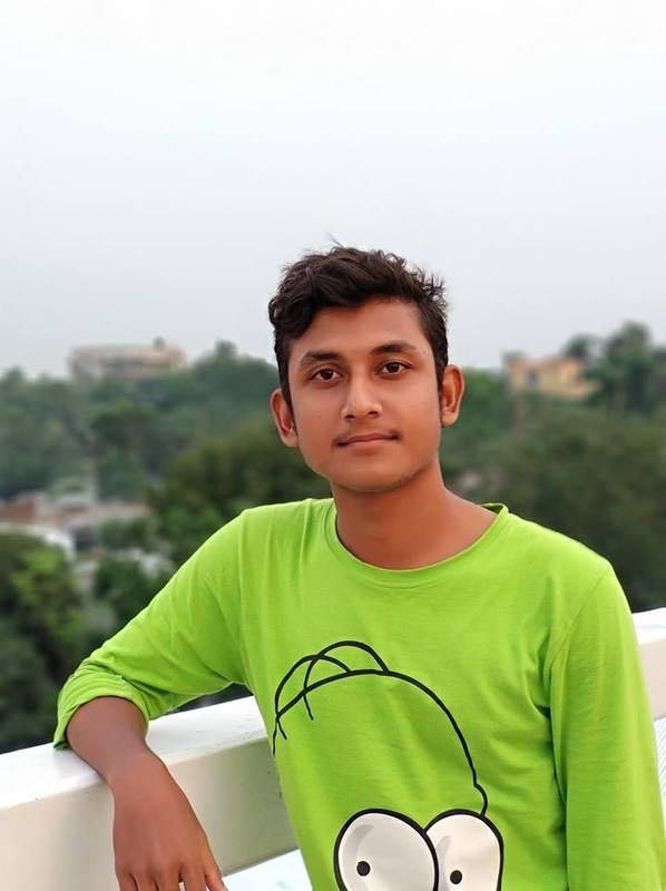 Date this good-looking Bangladesh man Albashir from Dhaka BD66