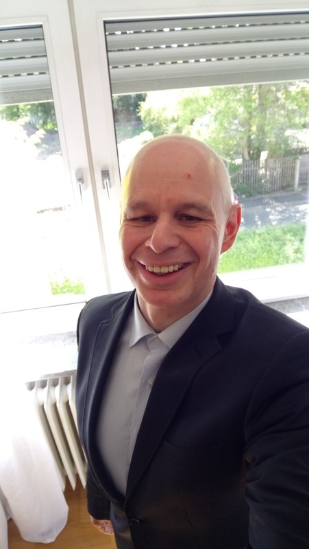 Date this georgeous Germany man Gerhard from Munich DE454