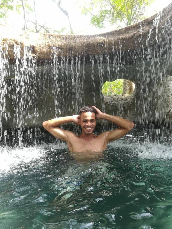 Date this foxy Dominican Republic man Juan pablo from Puerto Plata DO31637