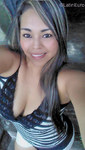 cute Ecuador girl Kathy from Provincia del Guayas EC246