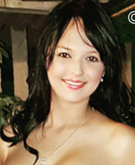 Date this happy Colombia girl Ajdj from Bogota CO23424