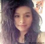 fun Peru girl Nilda from Lima PE1227