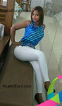 young Dominican Republic girl Elizabeth from Santo Domingo DO40195