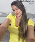 nice looking Colombia girl Jhohanna from Cali CO23460