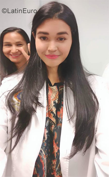 Date this foxy Venezuela girl Daniel from Puerto Ordaz VE1395