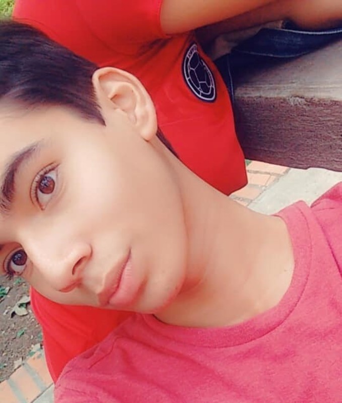 Date this georgeous Colombia man YeisonH from Cucuta CO23482