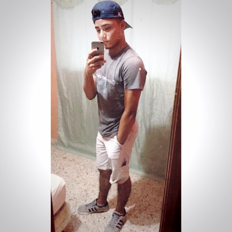 Date this cute Honduras man Neyser from Tela HN2462