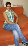 tall Colombia girl Giovanna from Bogota CO23498