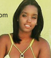 Date this good-looking Dominican Republic girl Chavely from Santiago DO31816