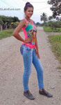 hard body Venezuela girl Yamileth from Perija VE1415
