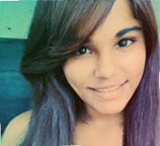 Date this charming Venezuela girl Gabriela from Caracas VE1416